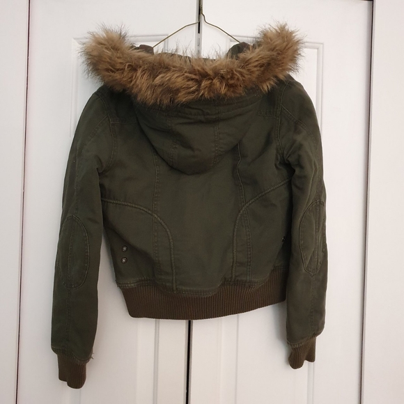 Talula/artizia cropped jacket - Picture 2 of 4